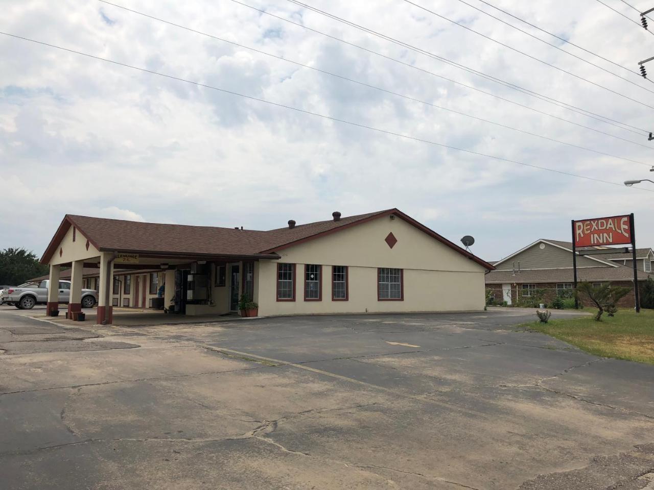 Rexdale Inn Seminole Exterior foto